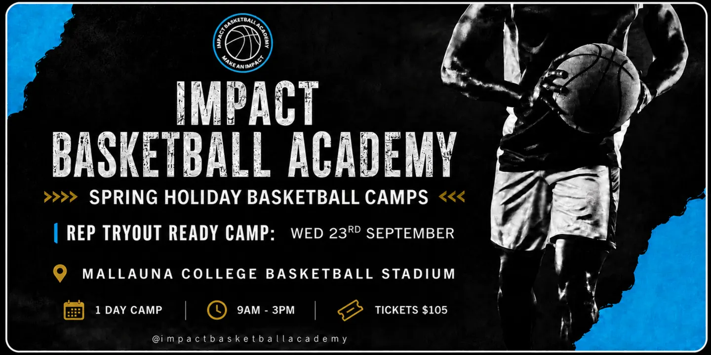 Spring Rep Tryout Ready Holiday Camp (1 Day)