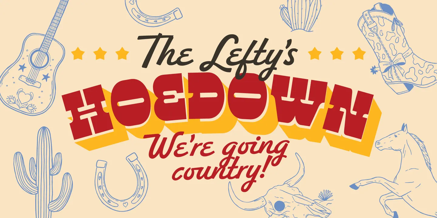 The Lefty's Hoedown