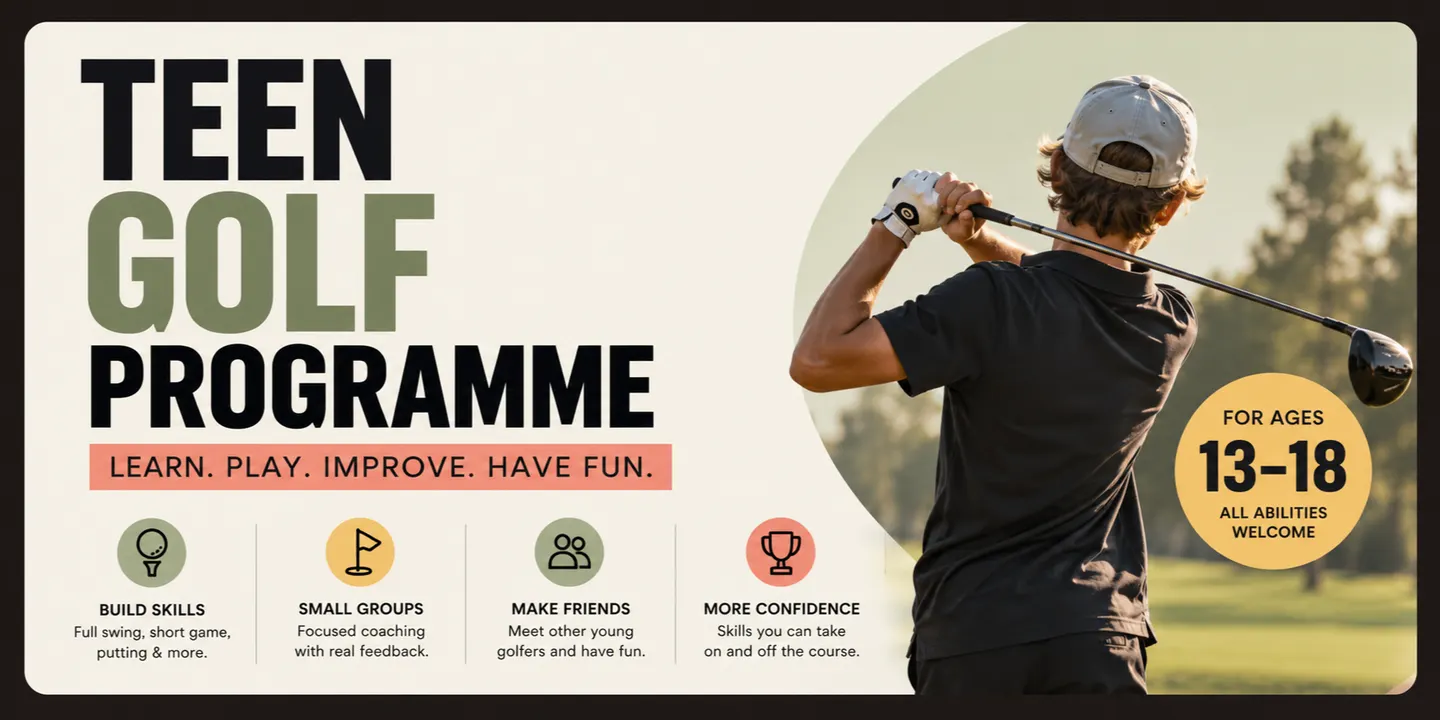 Teen Golf Term 4 2026