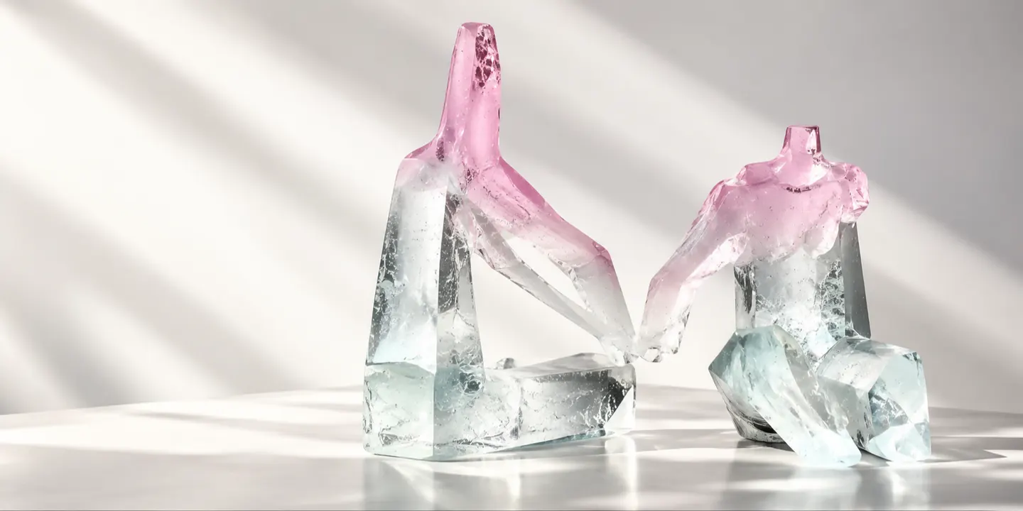 DIALOGUE IN GLASS - Public Exhibition