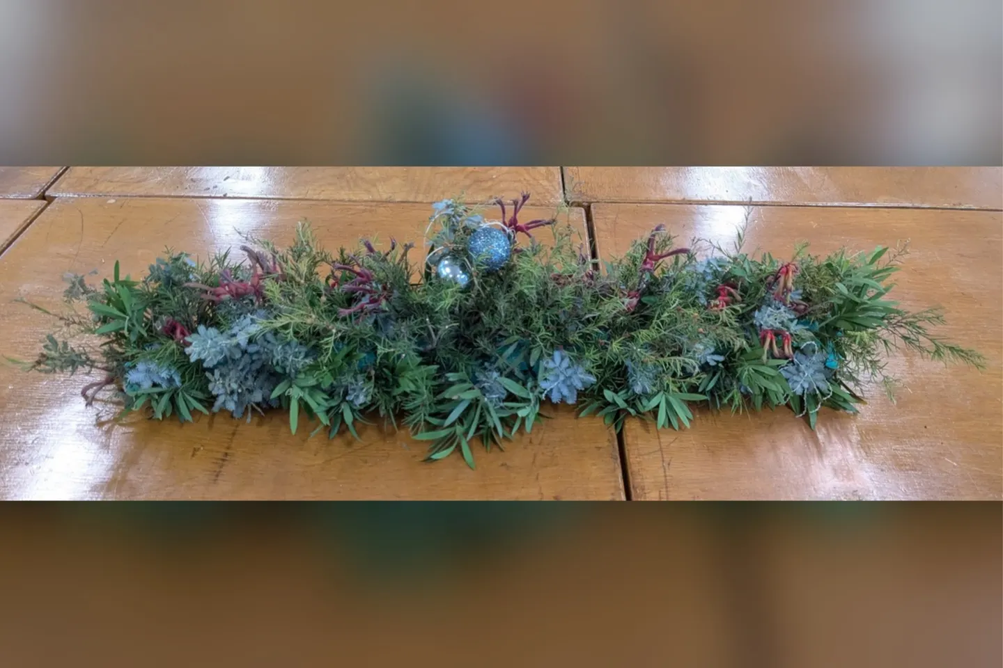 Table-Top Centre Floral Workshop
