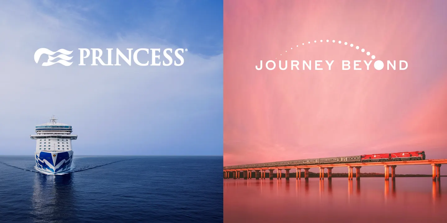 Princess Cruises & Journey Beyond - Travel Talk - RACQ Maroochydore