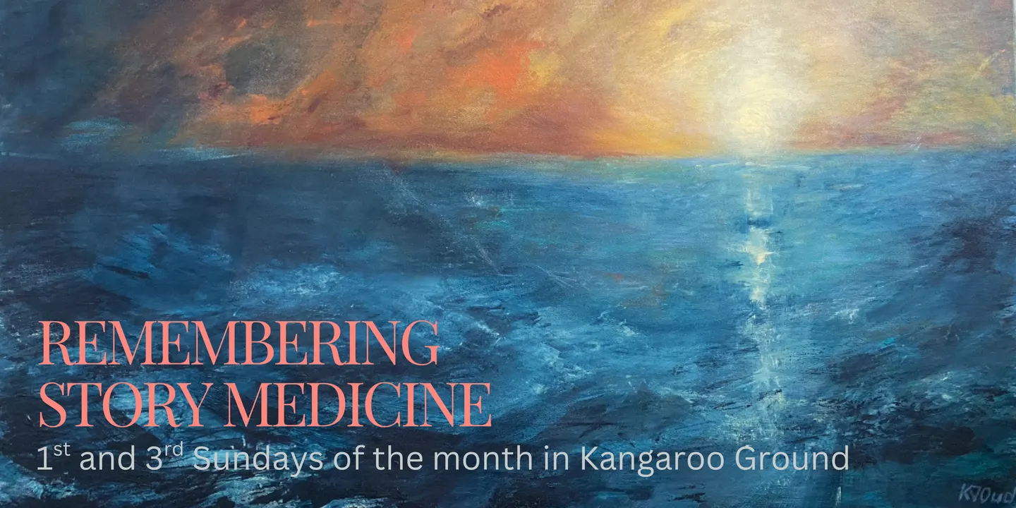 Remembering Story Medicine