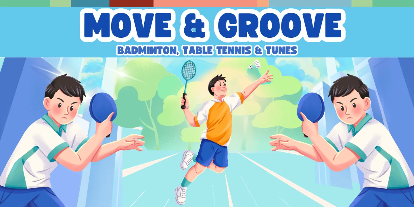 Move & Groove – Free After-School Program for School-Aged Kids & Teens