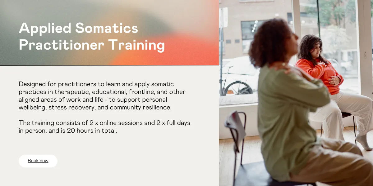 Applied Somatics Practitioner Training (February 2027)