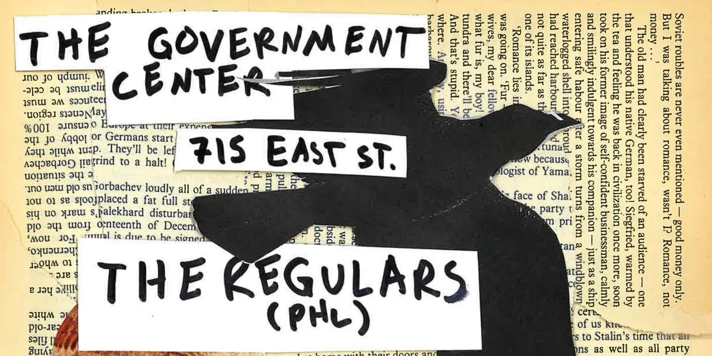 The Regulars / Brake Run / Scrum Force