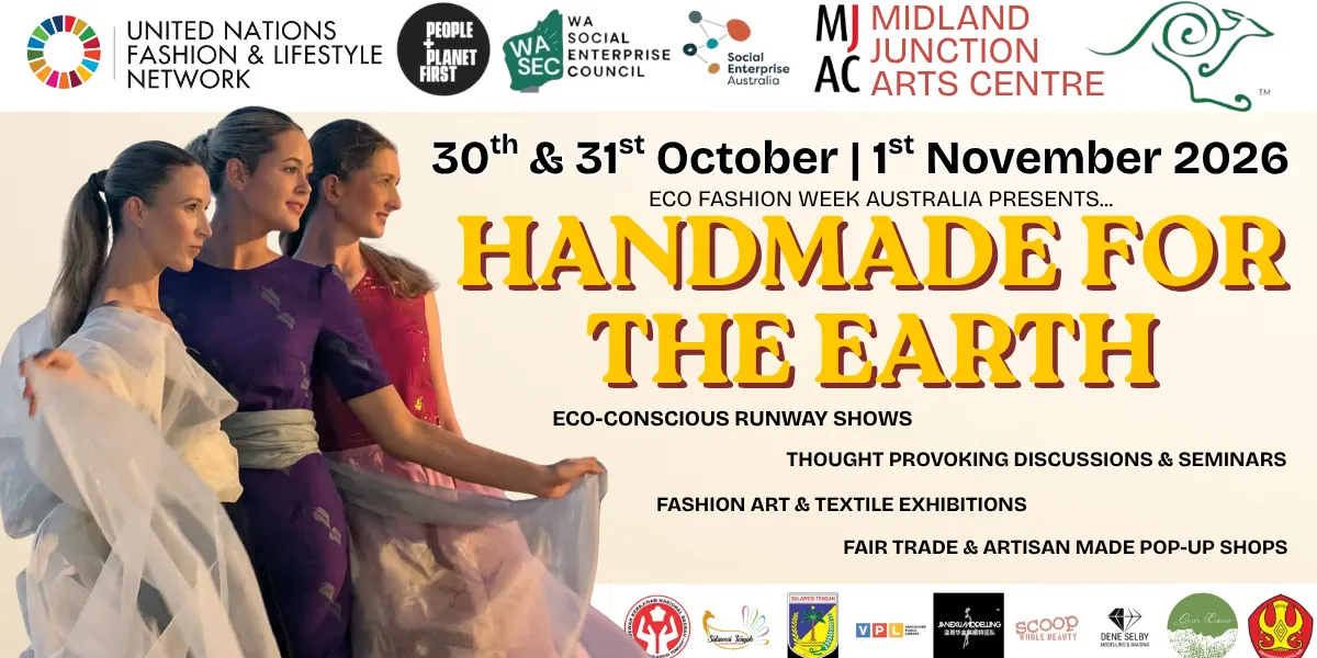 EFWA26 Handmade for the Earth