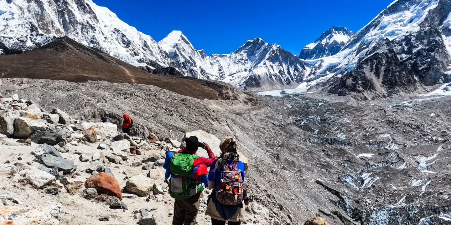 Dr. Karolina Pakėnaitė - Beyond Limits: The Deafblind Mountaineer on a Mission to Everest