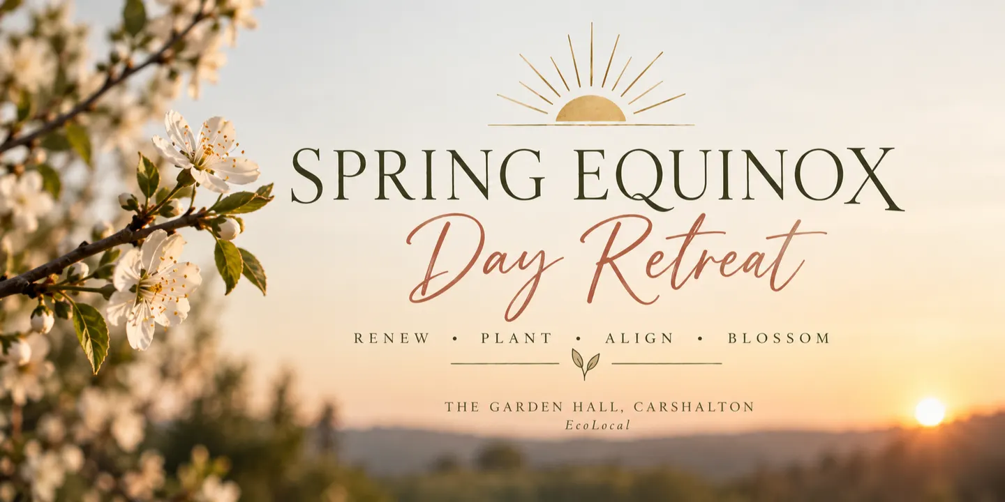 Spring Equinox Day Retreat