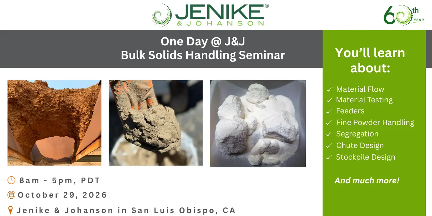 One Day @ J&J – San Luis Obispo