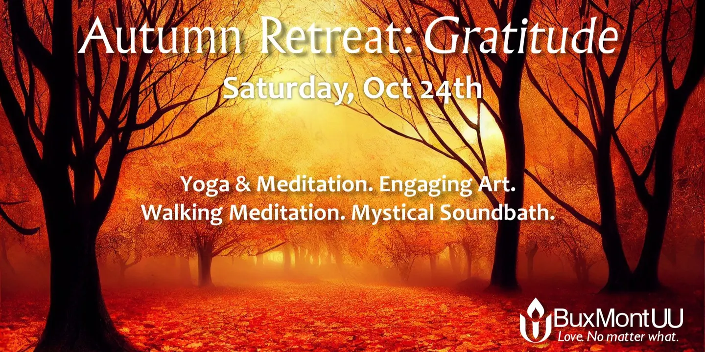 Autumn Retreat