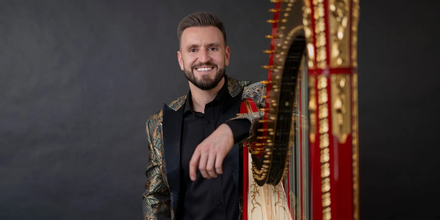 Joel Von Lerber Harp Concert Saint John’s Anglican Church Malvern Victoria February 12th 2027