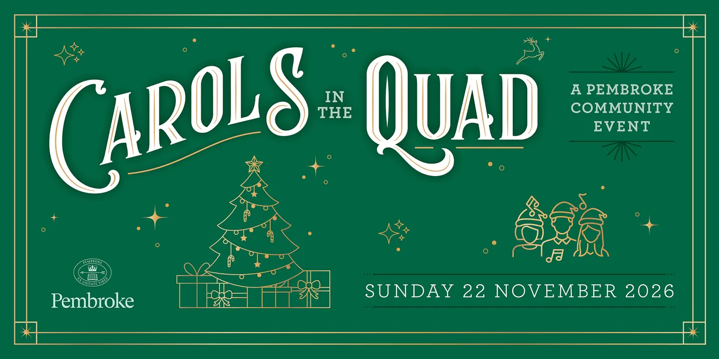 Carols in the Quad 2026