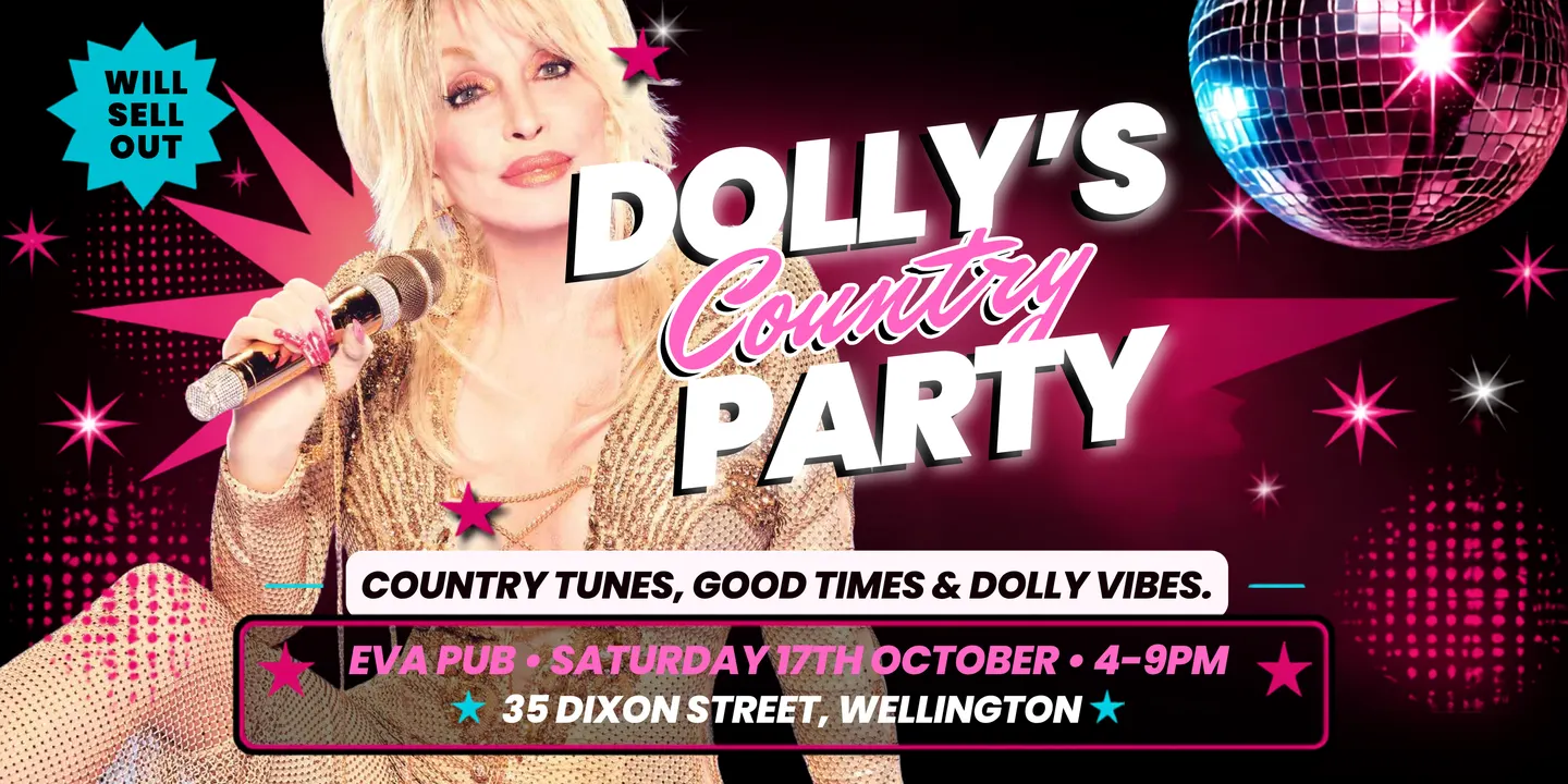 Dolly Parton Country Day Party