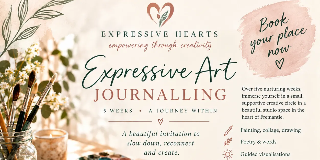 Expressive Art Journalling
