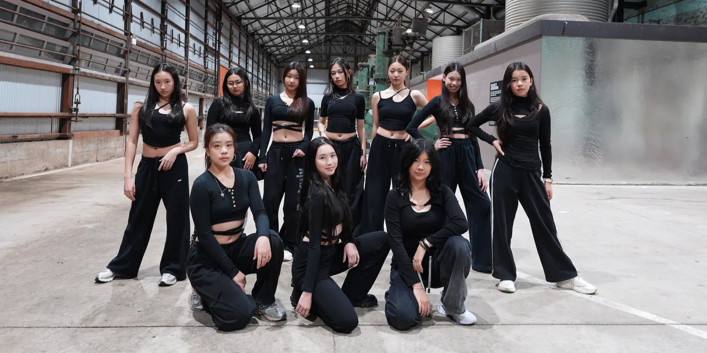 UNDEFINED – Azure KPOP Girl Group Showcase 2026