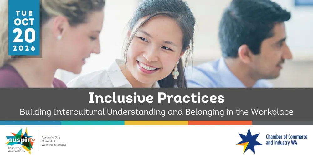 Inclusive Practices: Building Intercultural Understanding and Belonging in the Workplace