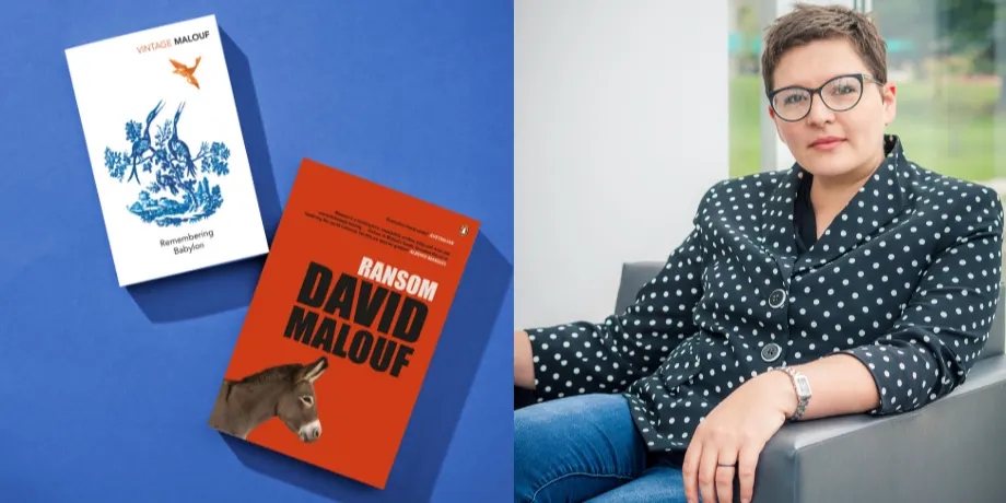 Sydney Writers' Festival x SLNSW Online - Reading David Malouf