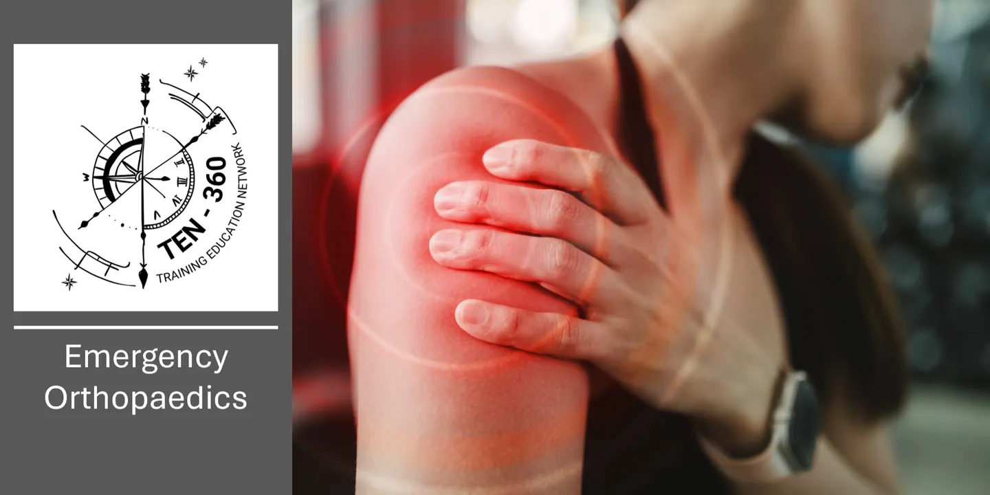 TEN-360: Emergency Orthopaedics Workshop 2027