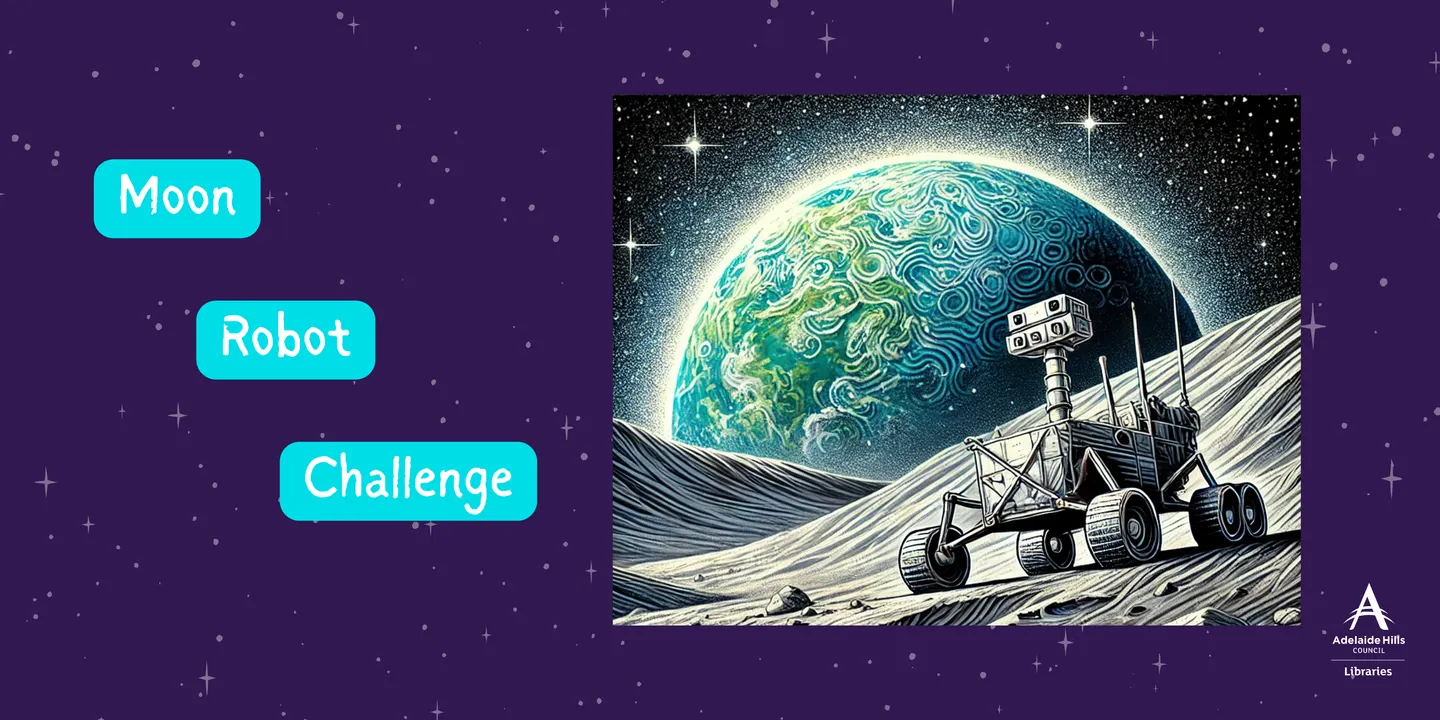 Moon Robot Challenge