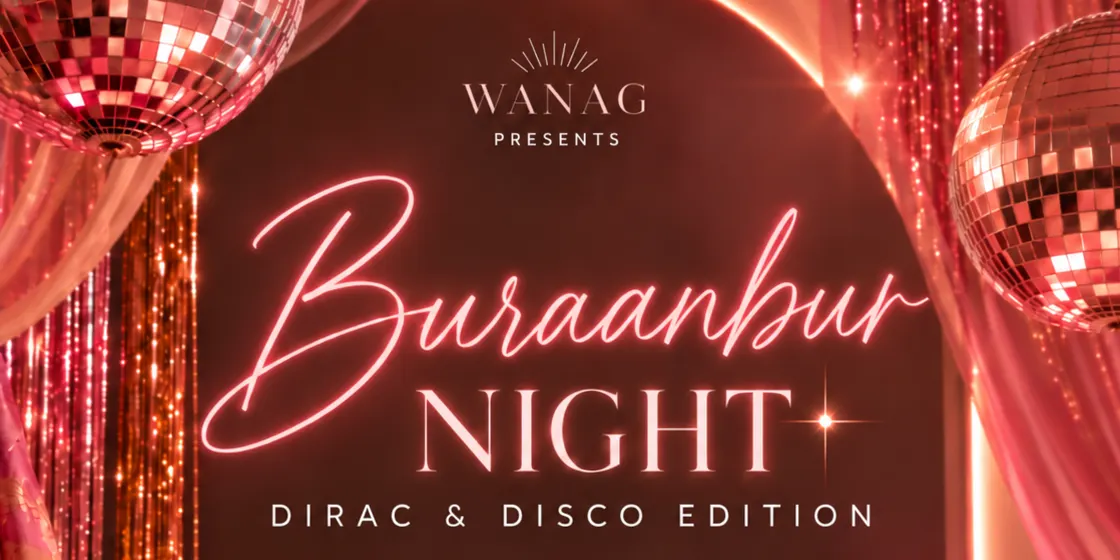 Buraanbur night
