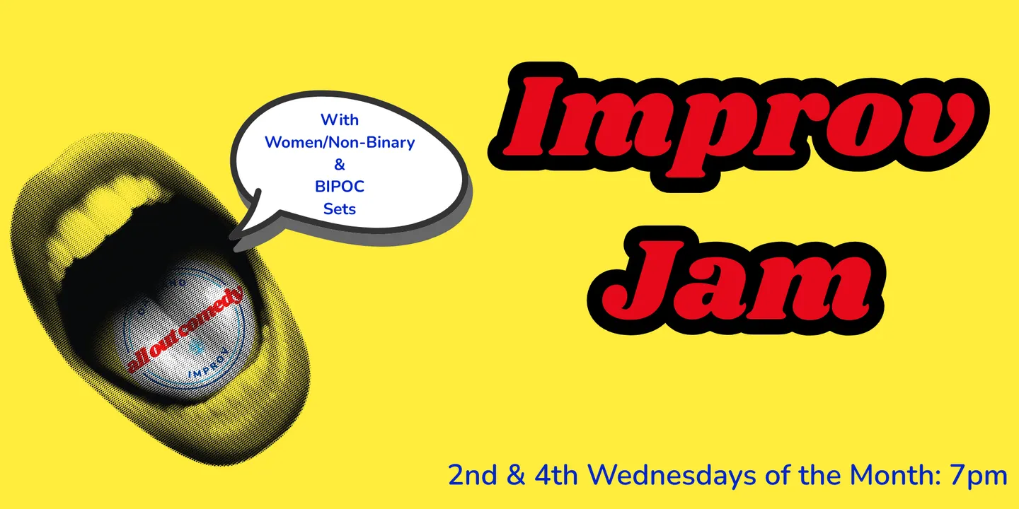 The Open Improv Jam