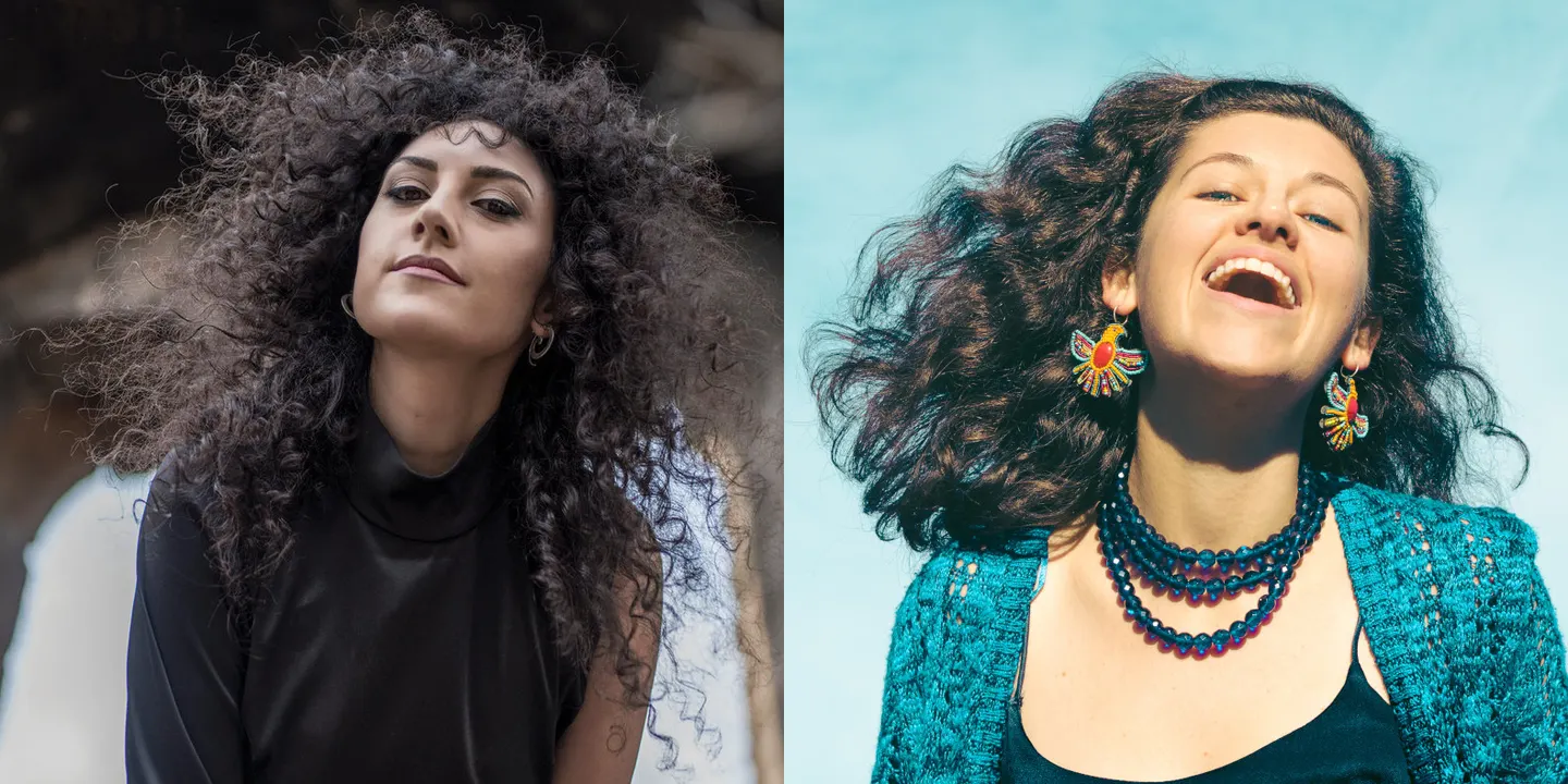88x8 Zela Margossian and Emily-Rose Šárkova