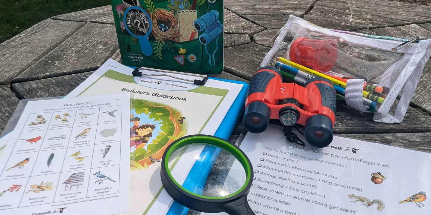 Blithewold's Nature Discovery Backpacks 2026