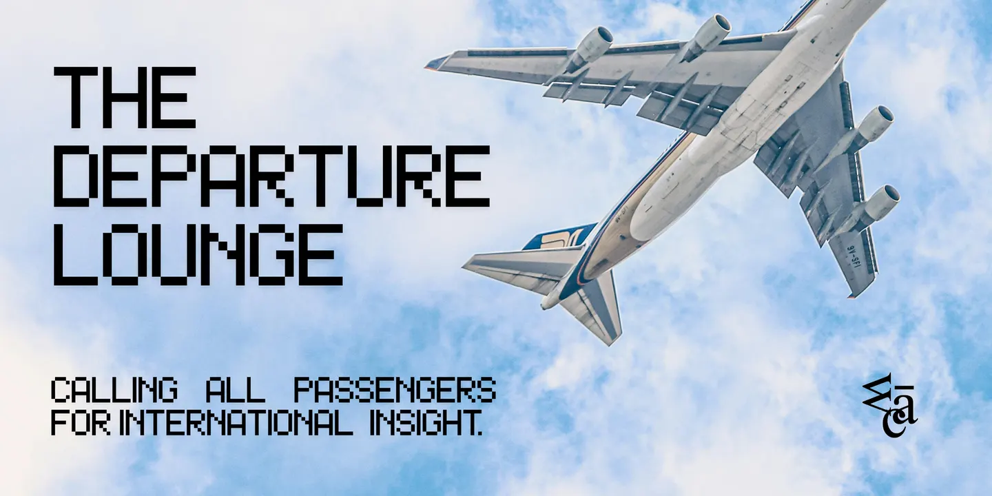 The Departure Lounge