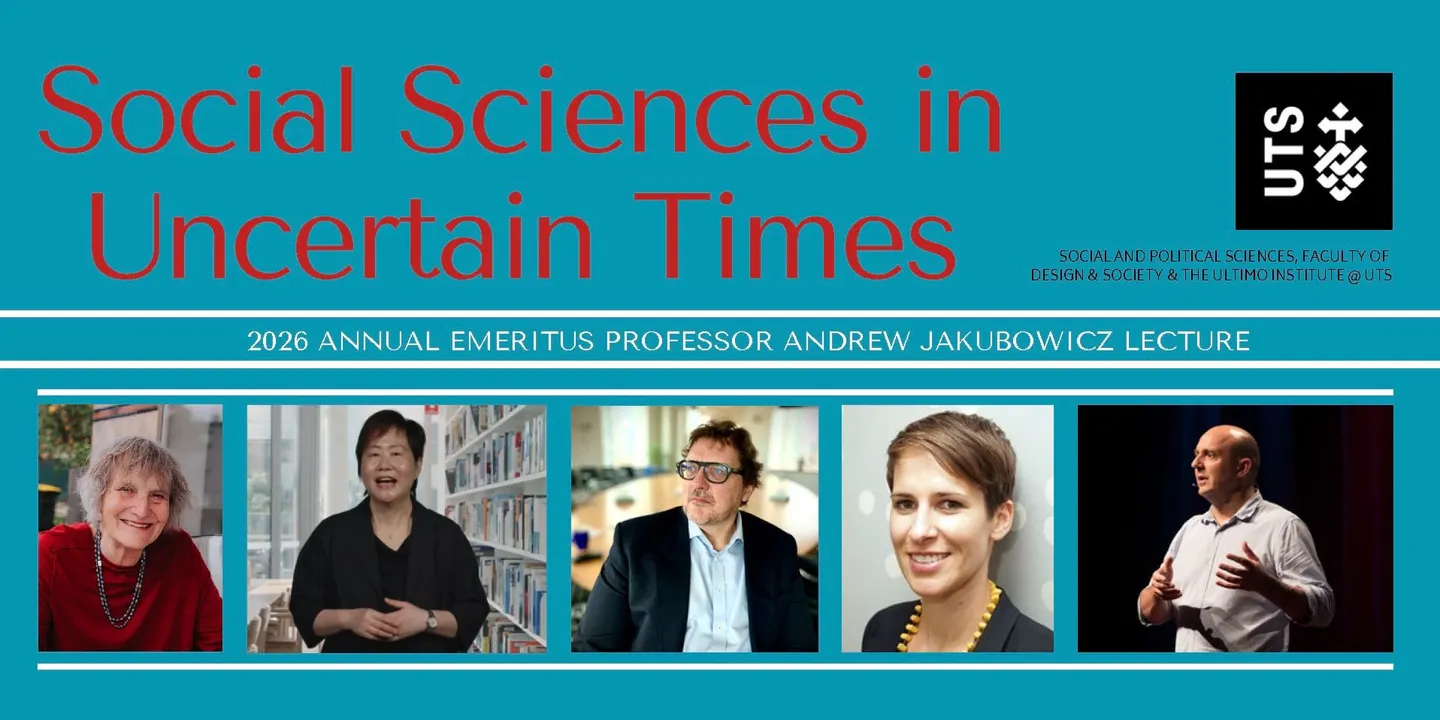 Social Sciences in Uncertain Times
