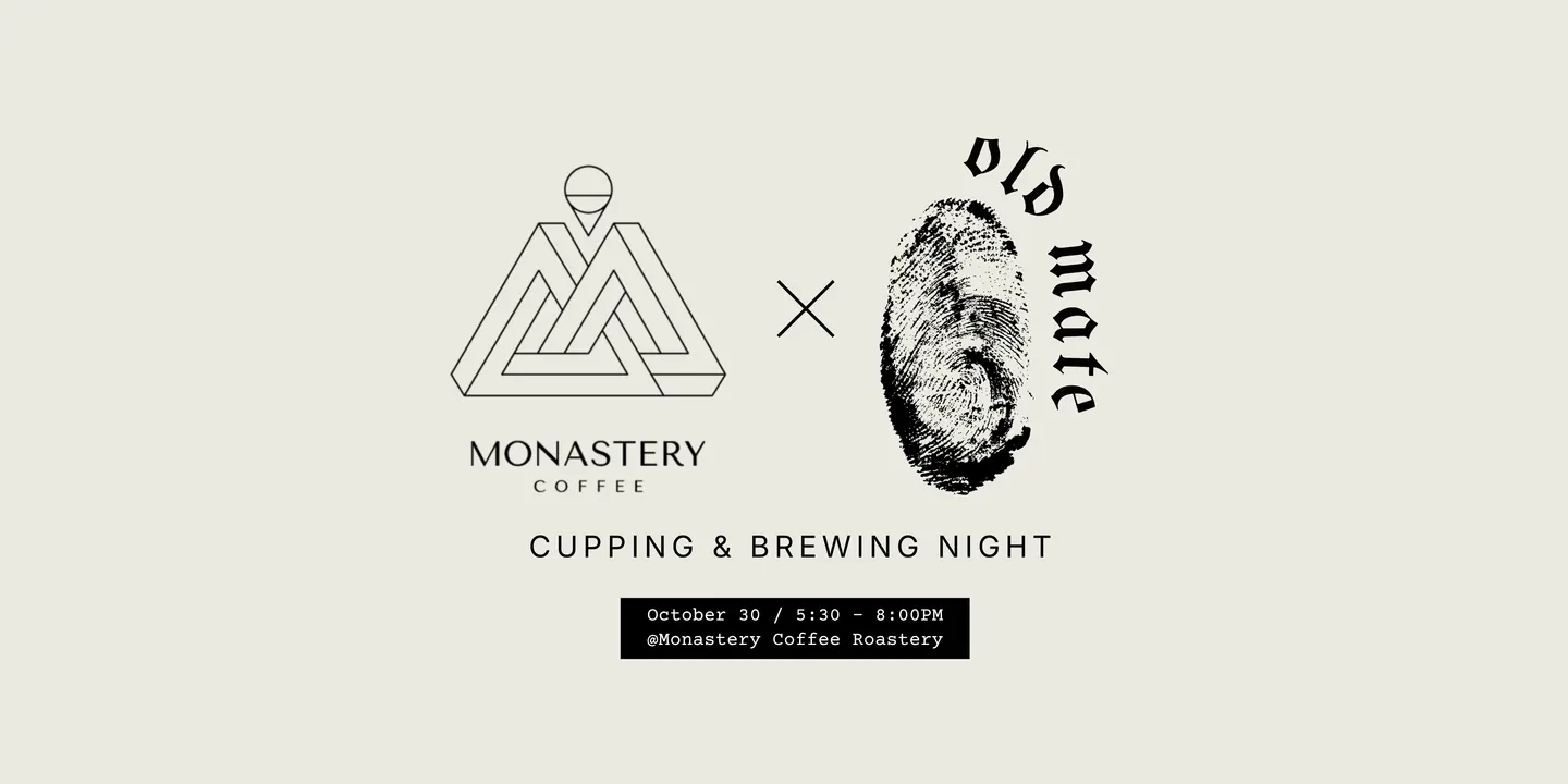Old Mate x Monastery Coffee Cupping