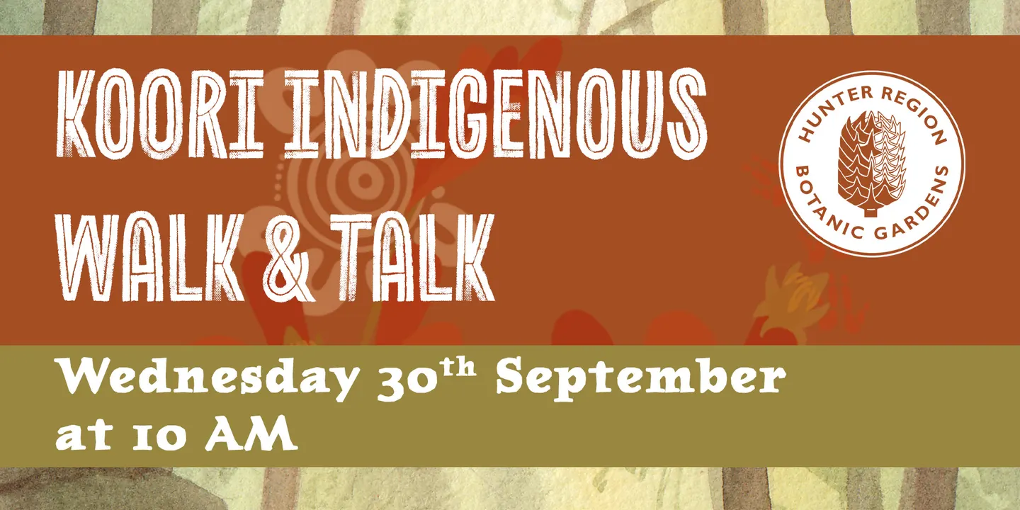 Koori Indigenous Walk and Talk
