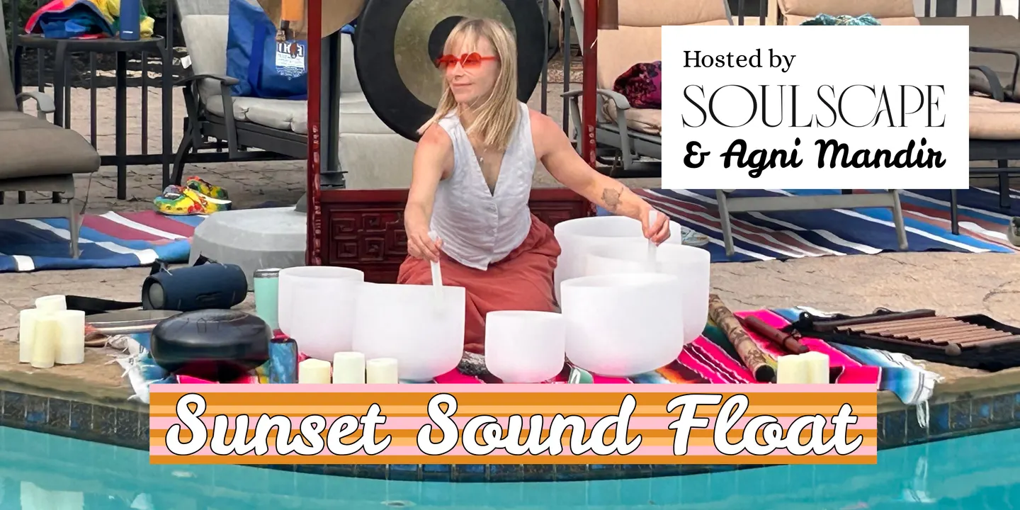 9/27 Sunset Sound Float