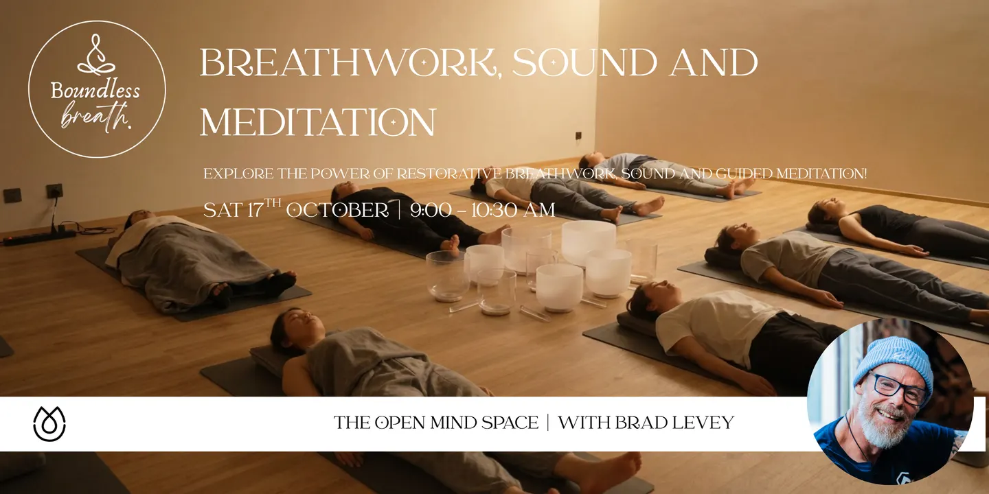 Breathwork, Sound and Meditation | Newcastle