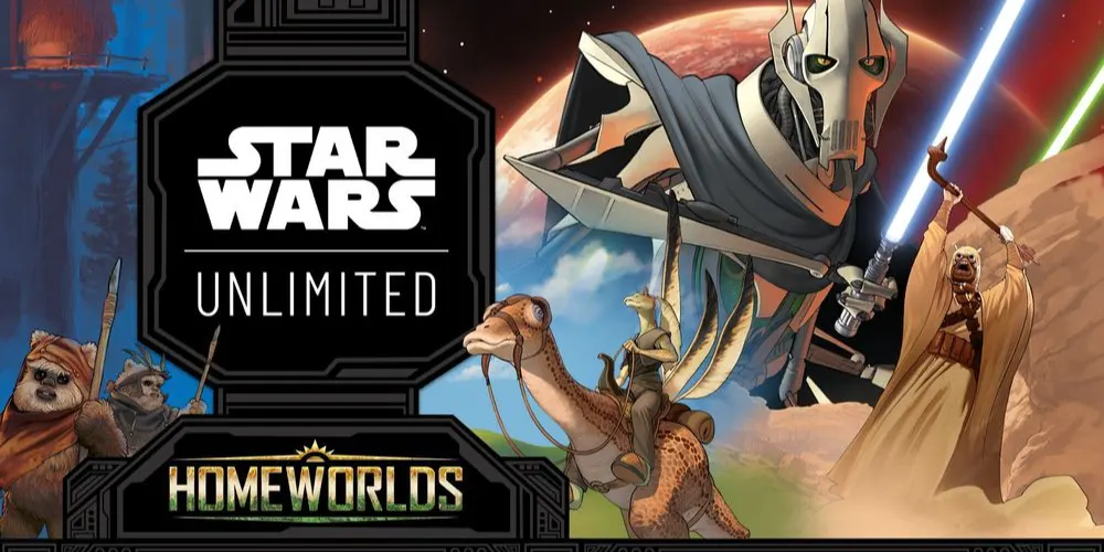 Star Wars Unlimited Homeworlds Planetary Qualifier at Turn Order Games (VIC)
