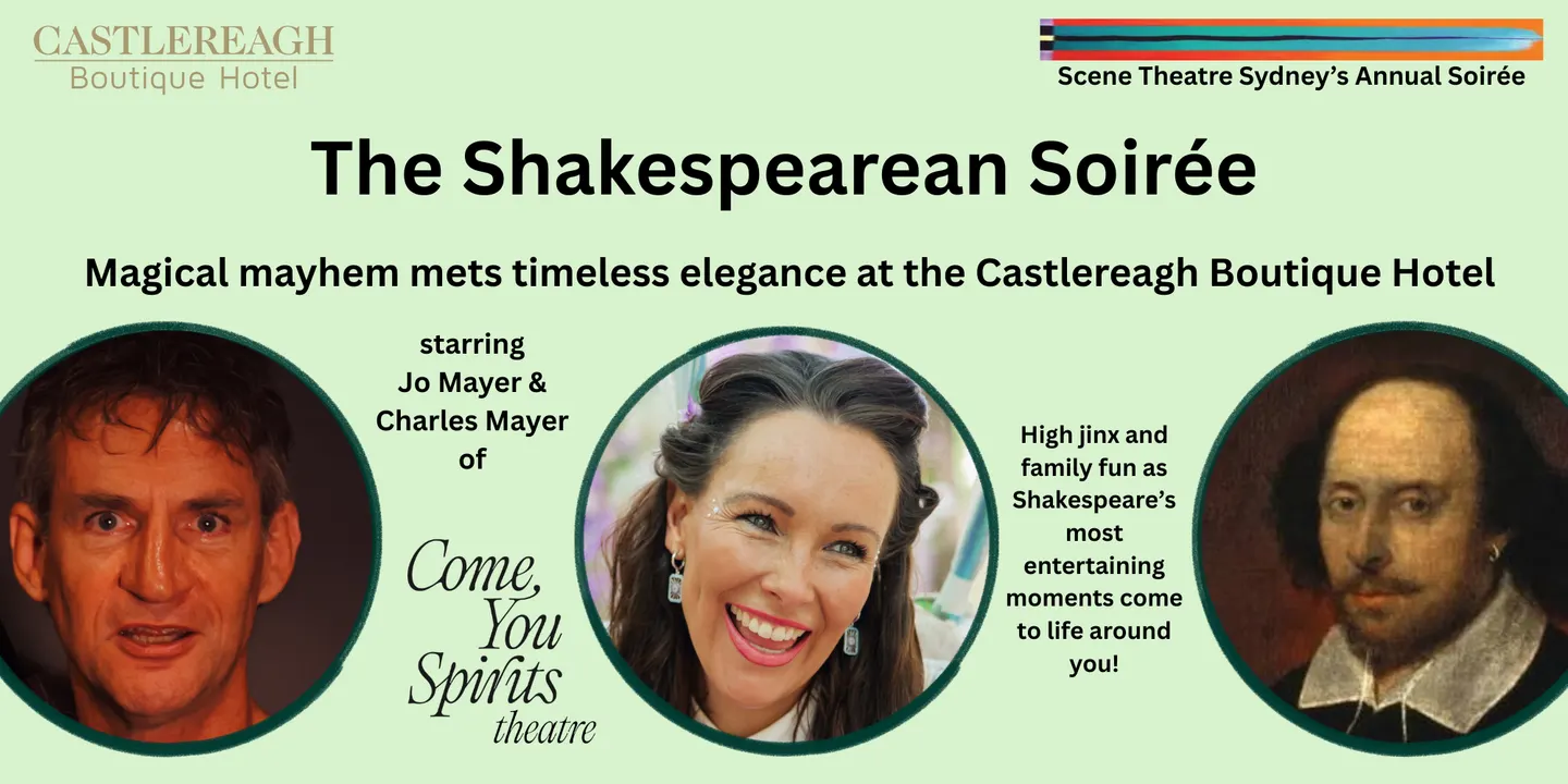 Shakespearean Soirée