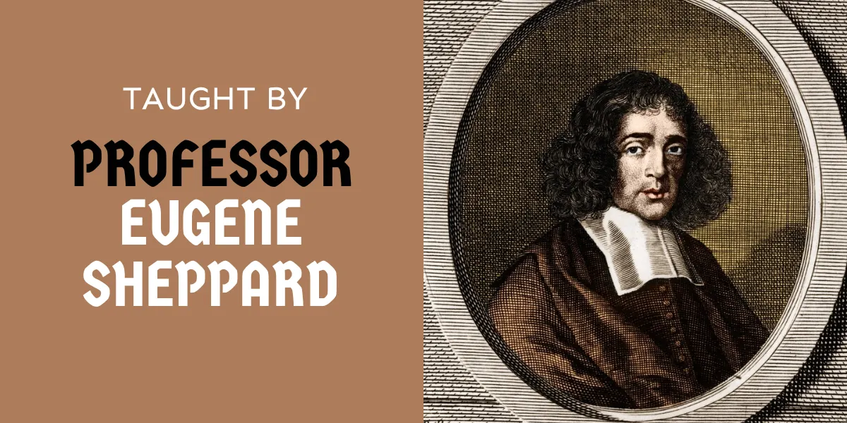 Joy Against Enslavement: Spinoza, Moses, and the Politics of Enjoyment