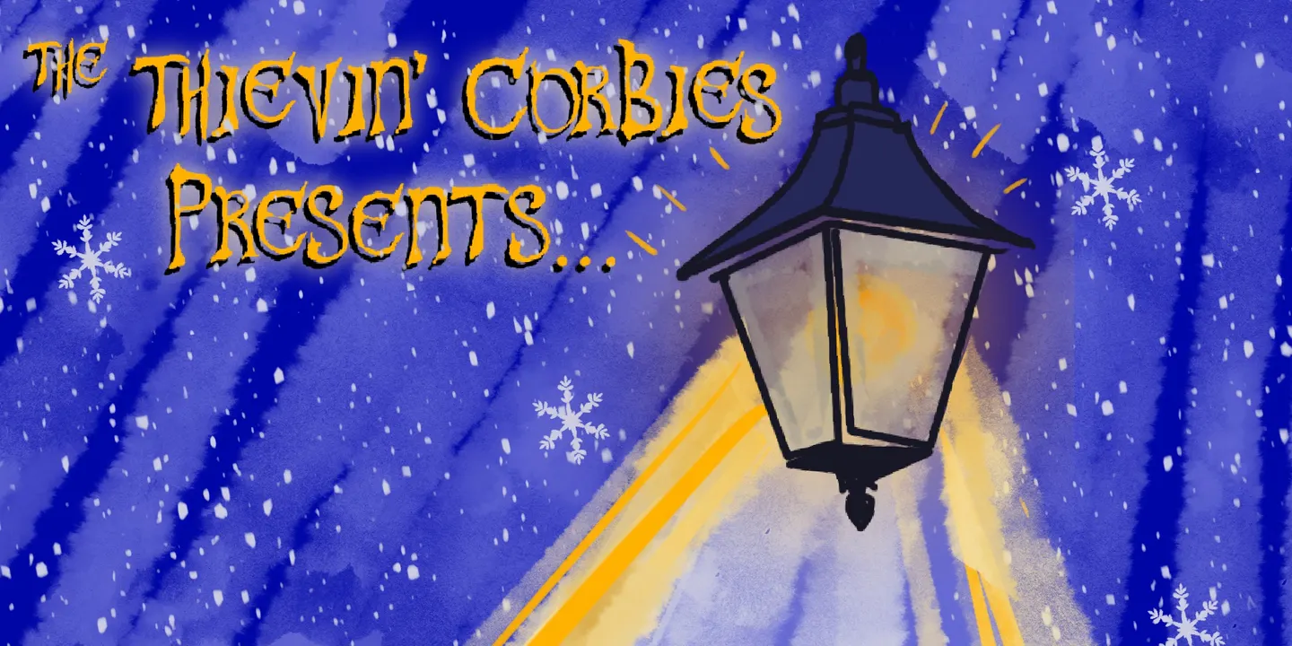 Christmas Ceilidh for RefuWeegee