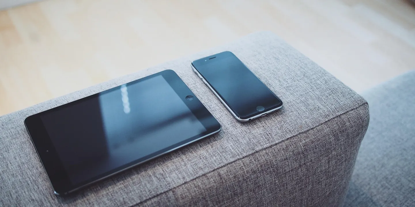 Smart Phones & Tablets Presentation