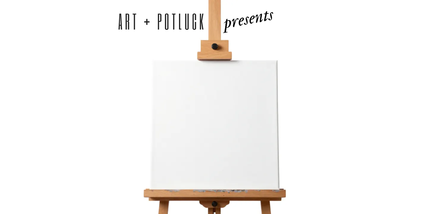 The Empty Canvas Community Exhibit