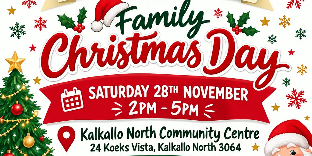 Christmas Family Day