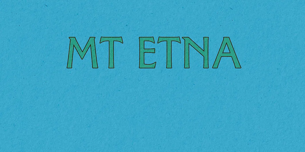 Mt Etna Masterclass 6pm