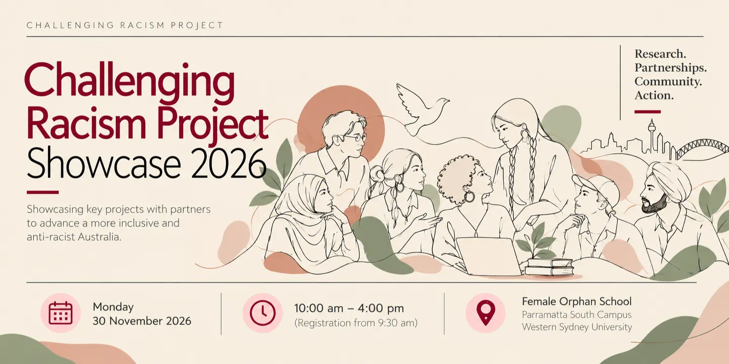 Challenging Racism Project Showcase 2026