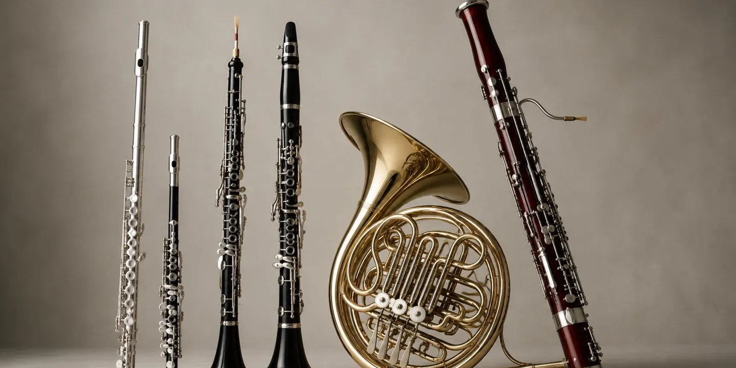 The Quintessence Quintet at the Mazza Castle