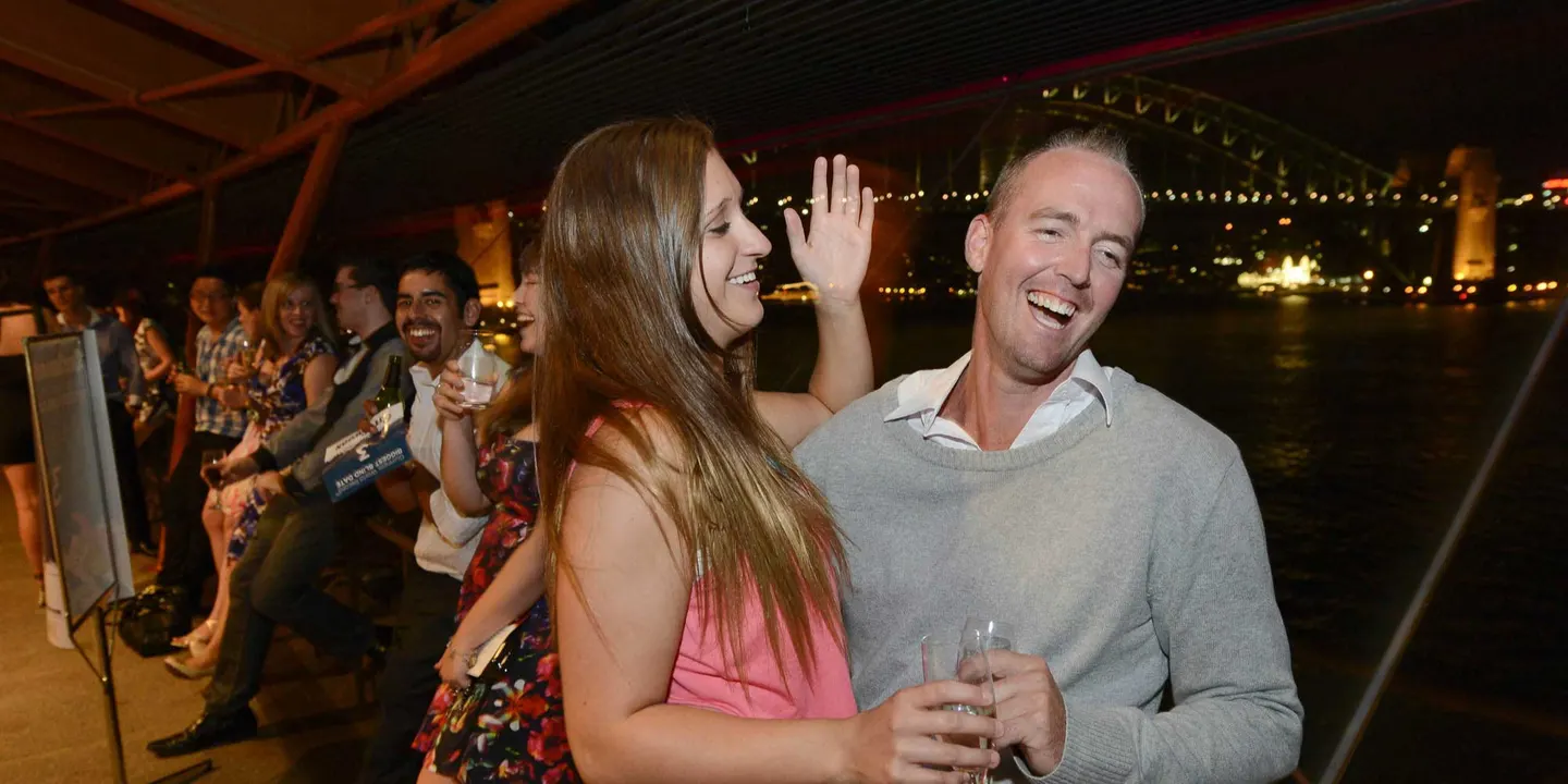 Matched Speed Dating in Chatswood, Ages 38-48
