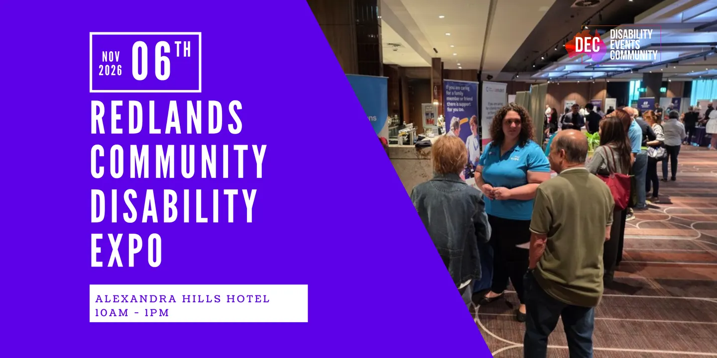 Redlands Community Disability Expo