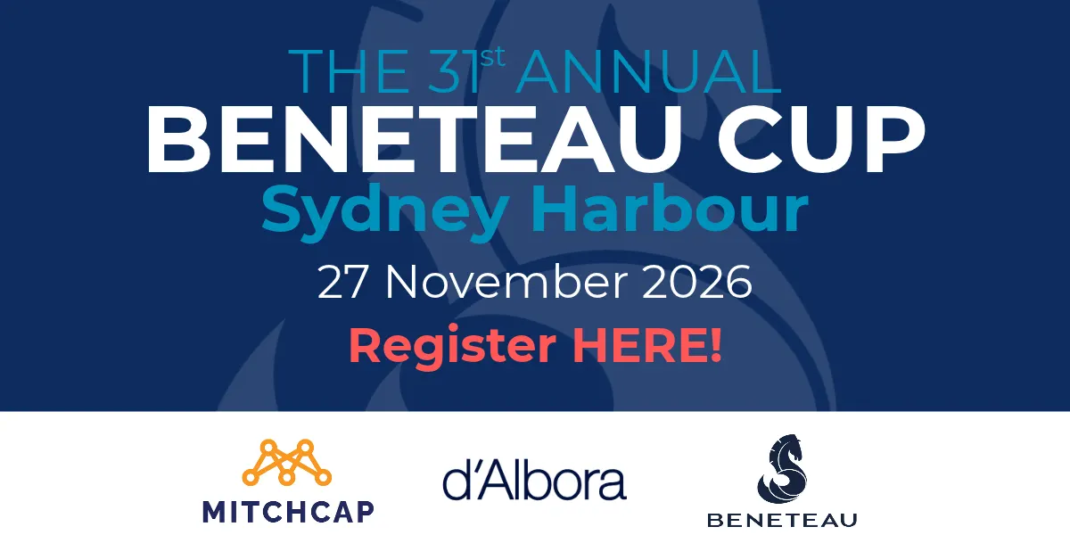 Beneteau Cup 2026 - Sydney Harbour