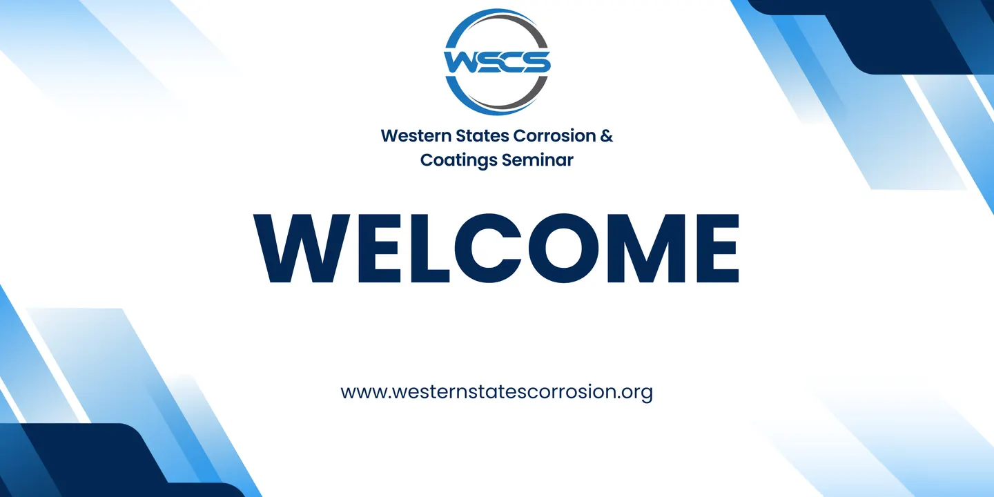 Western States Corrosion & Coating Seminar