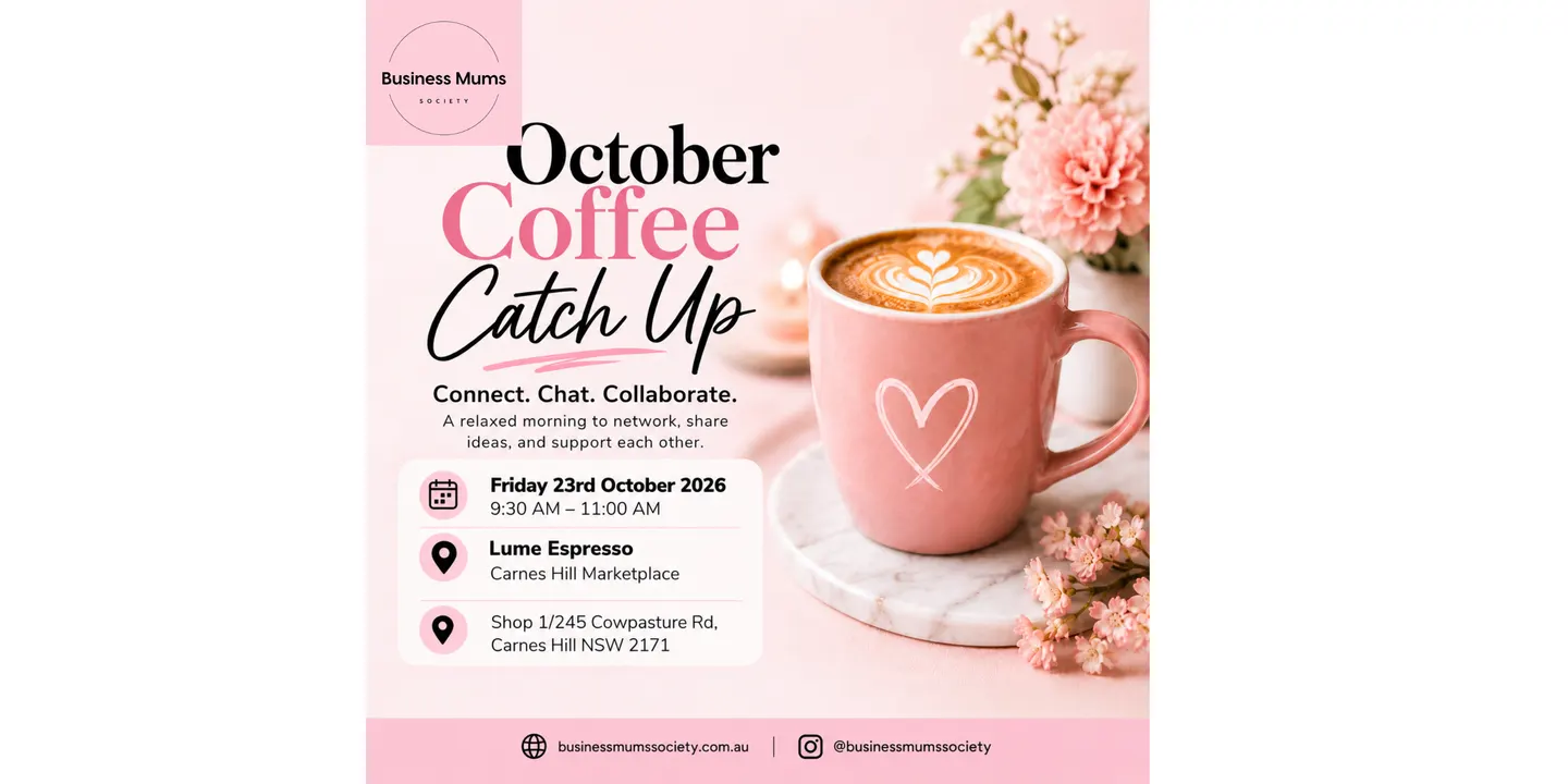 October Catch Up (Lume Espresso)