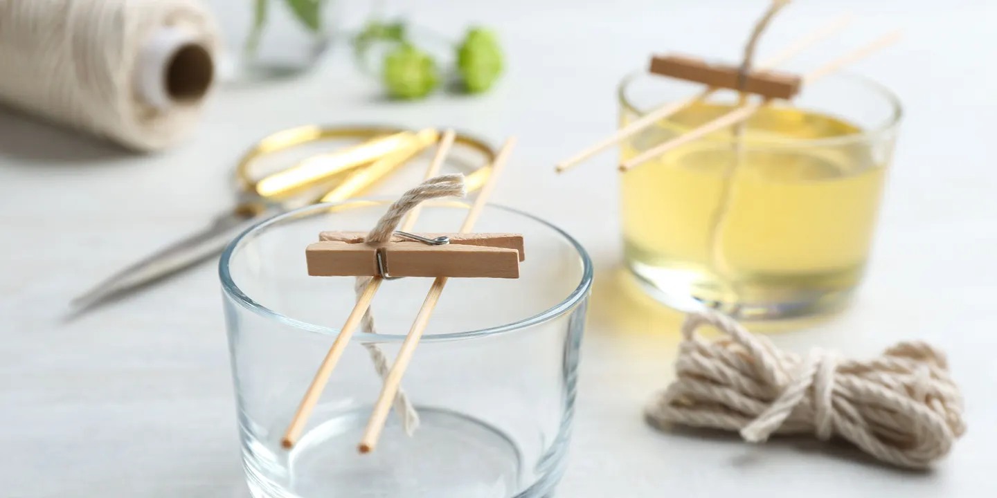 Hands-On History: Candle Making